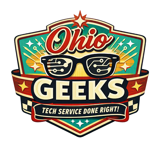 Ohio Geeks Logo